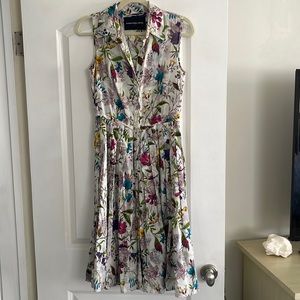 Samantha Sung Floral Dress